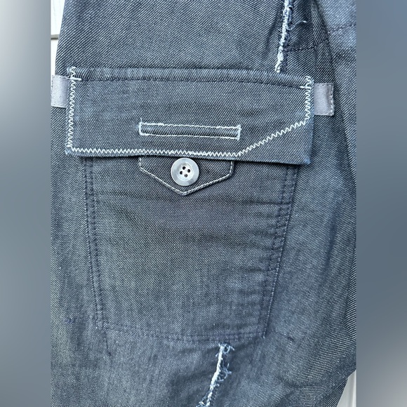 Jeans; High waist; Marithe Francois Girbaud; size 24; used. Excellent condition. - Picture 8 of 16